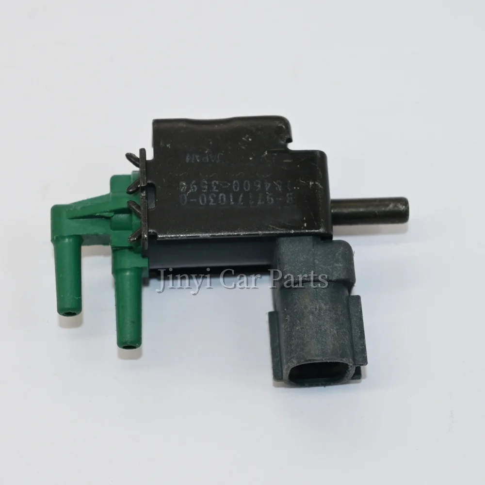 8-97171030-0 8971710300 184600-3590 EGR Vacuum Switch for Isuzu 3.5 5.0 Tonne NKR 4JB1 EURO 2 2.80LTR NPR 4JH1TC