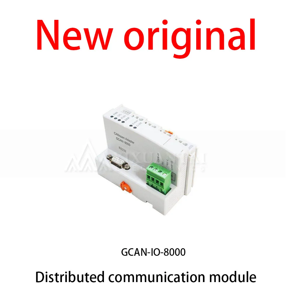1Pcs/Lot New original GCAN-IO-8000 Distributed remote communication module