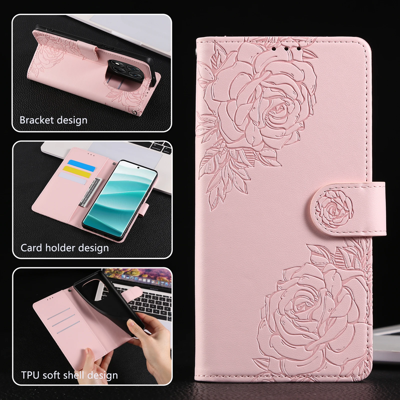 For Oppo Realme 5 5…