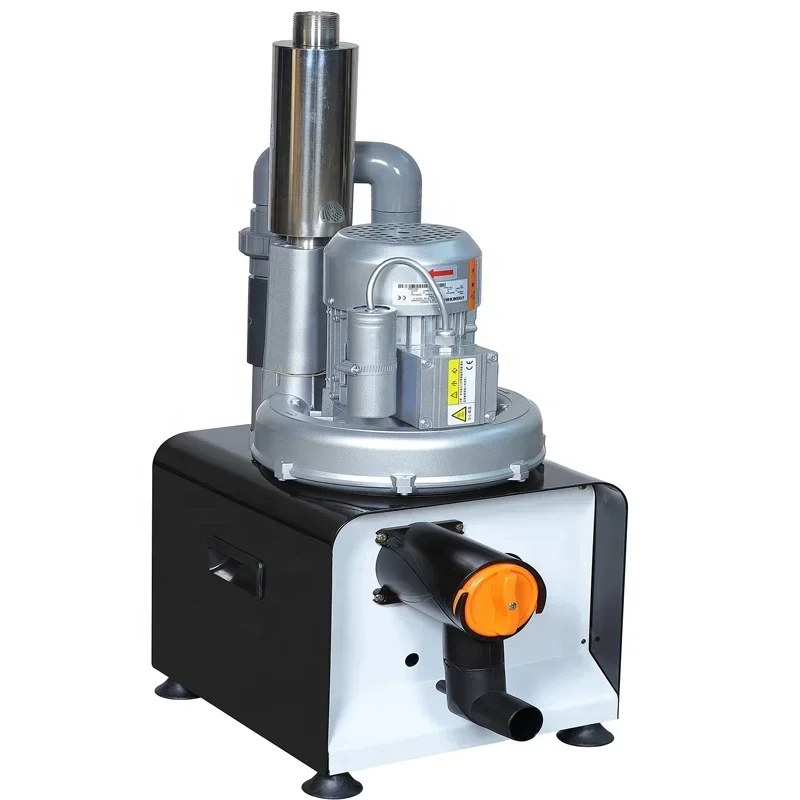 

Surgical Noiseless Equipments Vacuum Pump Suction Portable Unit For Clinic 450W 700W 1100W 1500W