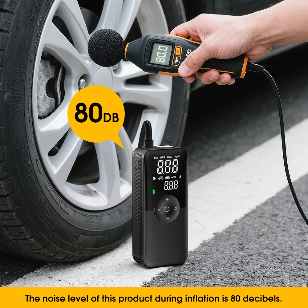 Thumbnail 3 - #29 Best Tyre Inflators to Buy In 2026