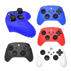 HOT SALE! Silicone Protective Case Anti-slip Handle Cover Shell Controller Skin For Xbox Series X S Gamepad Accessories