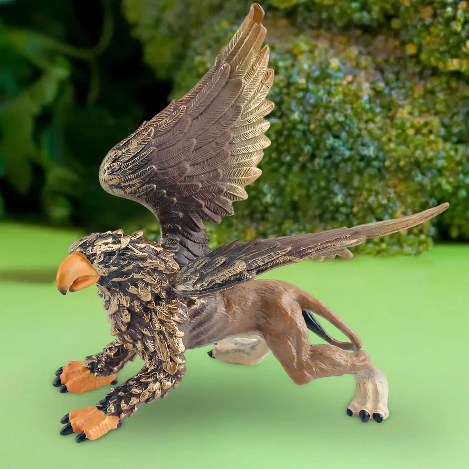 Griffin Toy Figure Lifelike Figures Toy for Kids Cognitive Toy