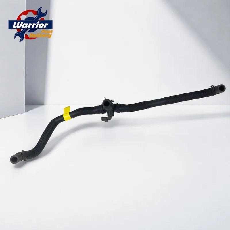 LR033912 Engine Coolant Hose Radiator Efficient Heat Dissipation for Land Rover Discovery