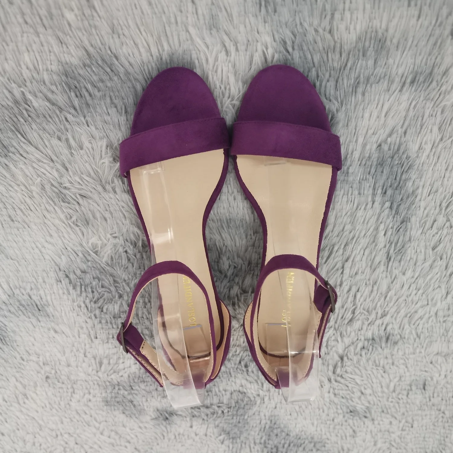 Women Sandals Summer Sexy 5cm Peed Toes Low Heel Ankle Strap High Heels Sandal Ladies Party Dress Red Wedding Shoes Plus Size
