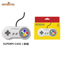 Retroflag SUPERPI CASE J European Version Classic USB Gamepad for NS/Raspberry/PC