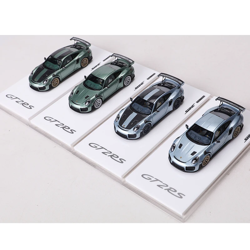 Suhe 1:64 911GT2 RS Resin Model Car Limted Edition 100 - AliExpress 26