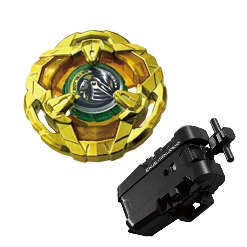 Drake de cobalto. Burst gyro serie X juguetes  Ares conjunto de giroscopio de paquete único limitado