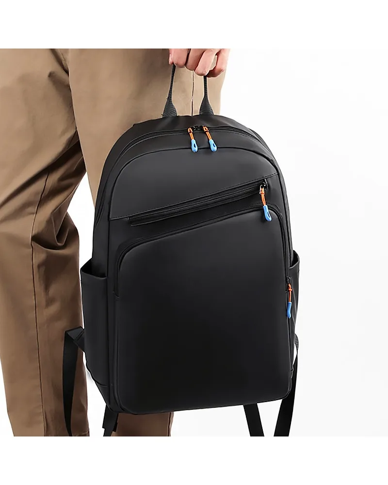 Large Capacity Business Travel Backpack Fashion Backpack Trendy College Student School Bag