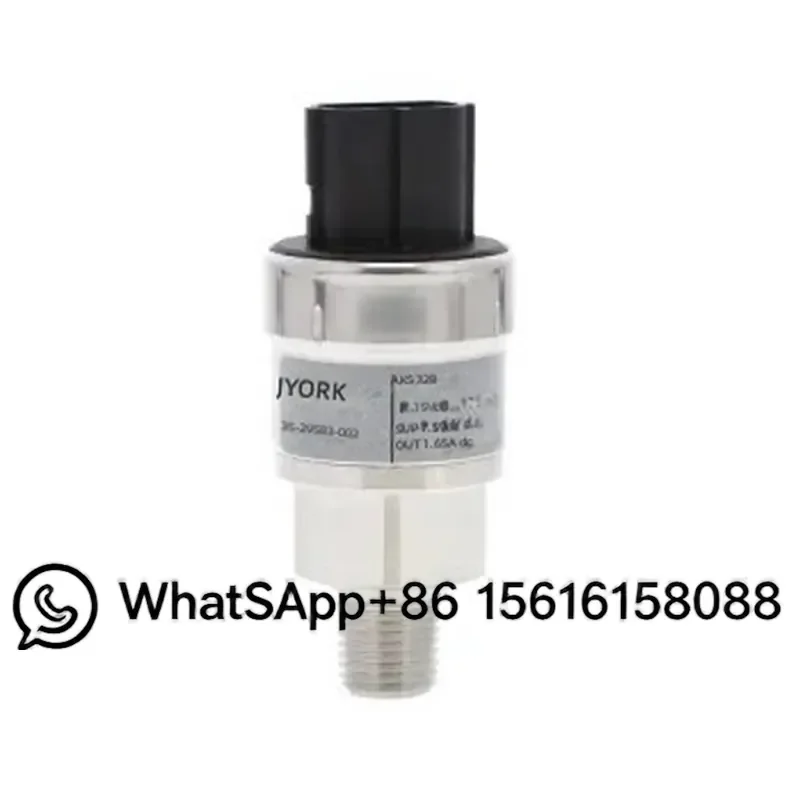 New York Pressure Sensor 025-29583-002 and Danfoss Pressure Transmitter 02529583002