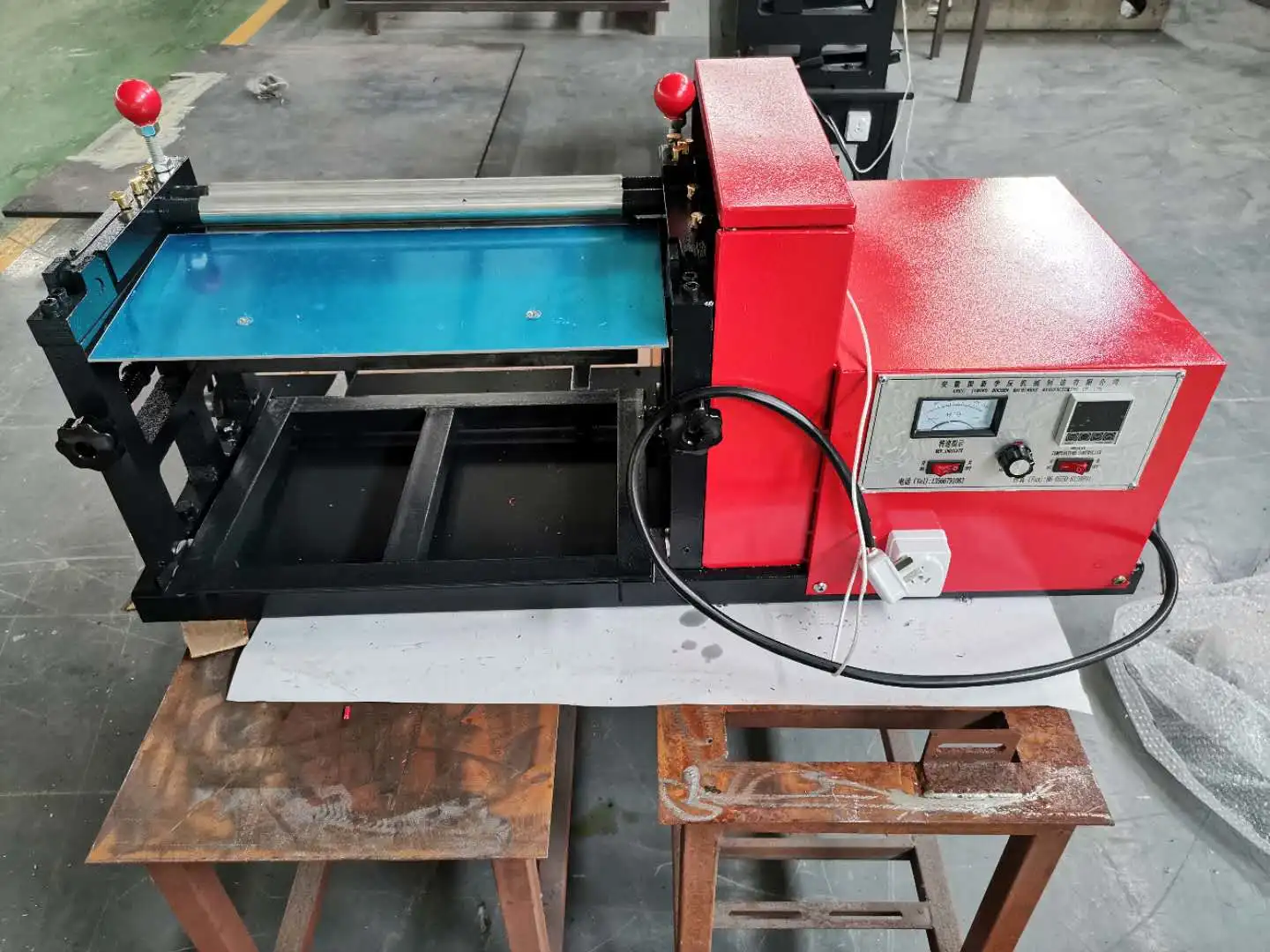 2025Paper Gluing Heating Glue Machine Use Hot Melt