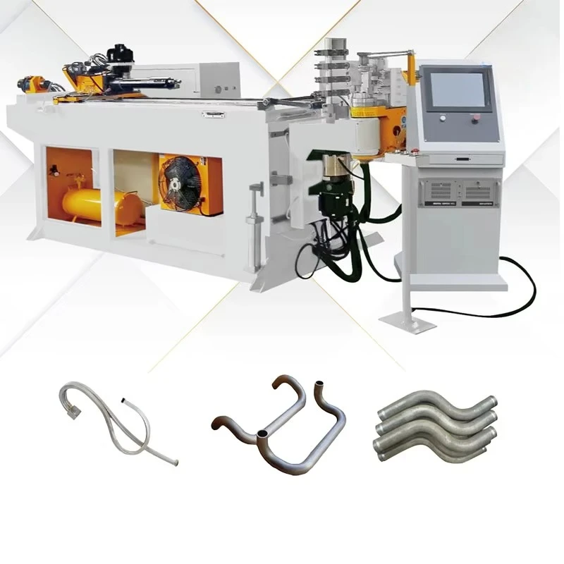 CNC Rebar Stirrup Bending Machine for Carbon Steel and Stainless Steel Wire 5-13mm Diameter