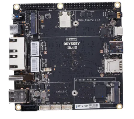 

102110539 ODYSSEY - X86J4125800 Celeron J4125