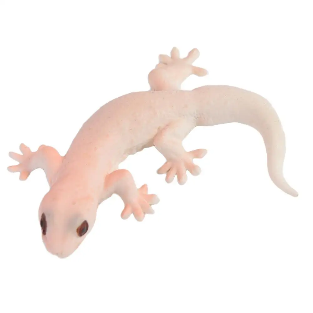 

Gecko Prank Props Simulation Lizard Figures Animal Figurines Family Games Figure Animal Toys Cognition Toys Gecko Figurine
