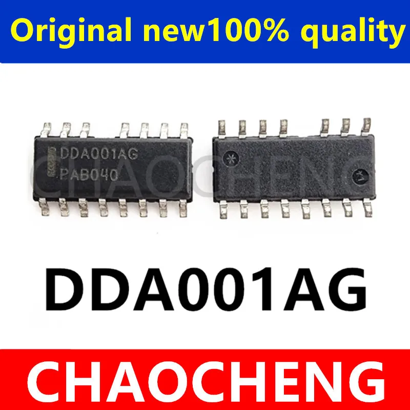 (2-5pcs)100% New original DDA001AG  SOP-15 DDA001 Chipset