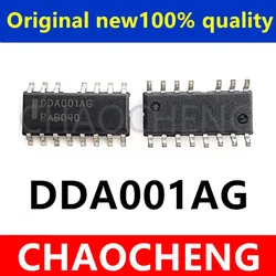 (2-5pcs)100% New original DDA001AG  SOP-15 DDA001 Chipset