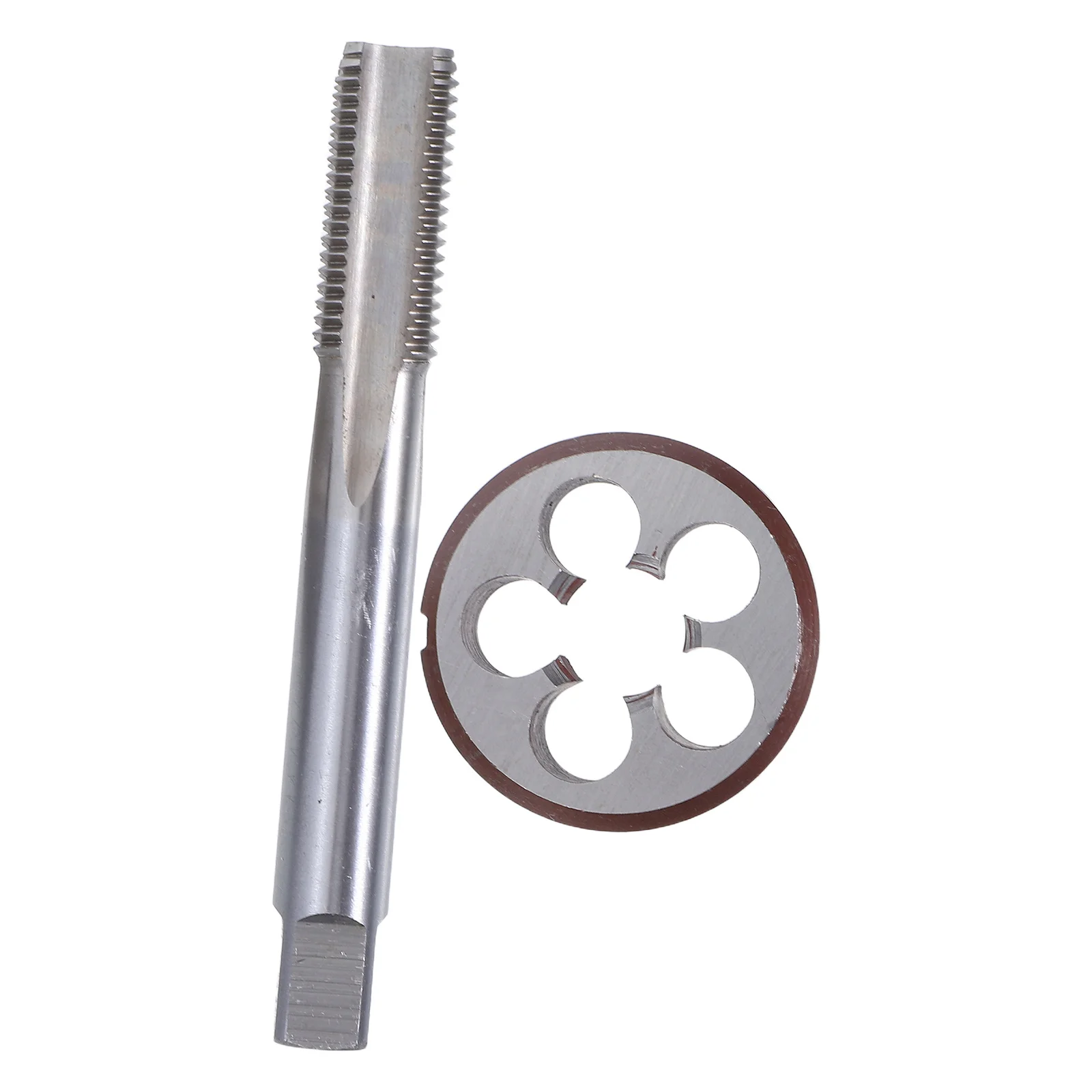 

1Set Metric Thread Tap Die Set M14x1.5 High Speed Steel Precision Right Hand Threading Tools for Metal Machining Repair