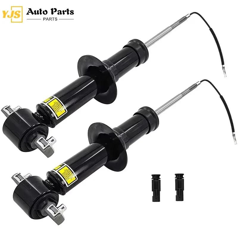 2Pcs Front Air Suspension Shock Absorber W/Magnetic Ride Control 84061228 84176631 23312167 For GMC Yukon Sierra 2015+