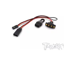 Original T works  EA-031-C Connector Style Switch Professional Rc part