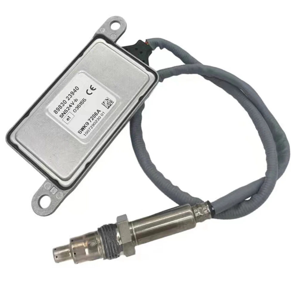 

5WK97206A New Nitrogen Oxides Nox Sensor For ISUZU Truck Man TGX 18.440 4x2 BLS NO# 8983023940