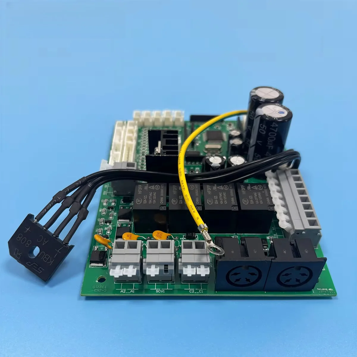 High Quality PCBA Control Circuit Board For Sirona FONA Dental Chair - Exact Fit 1000S 1000C 1000E Models Repair Accessory