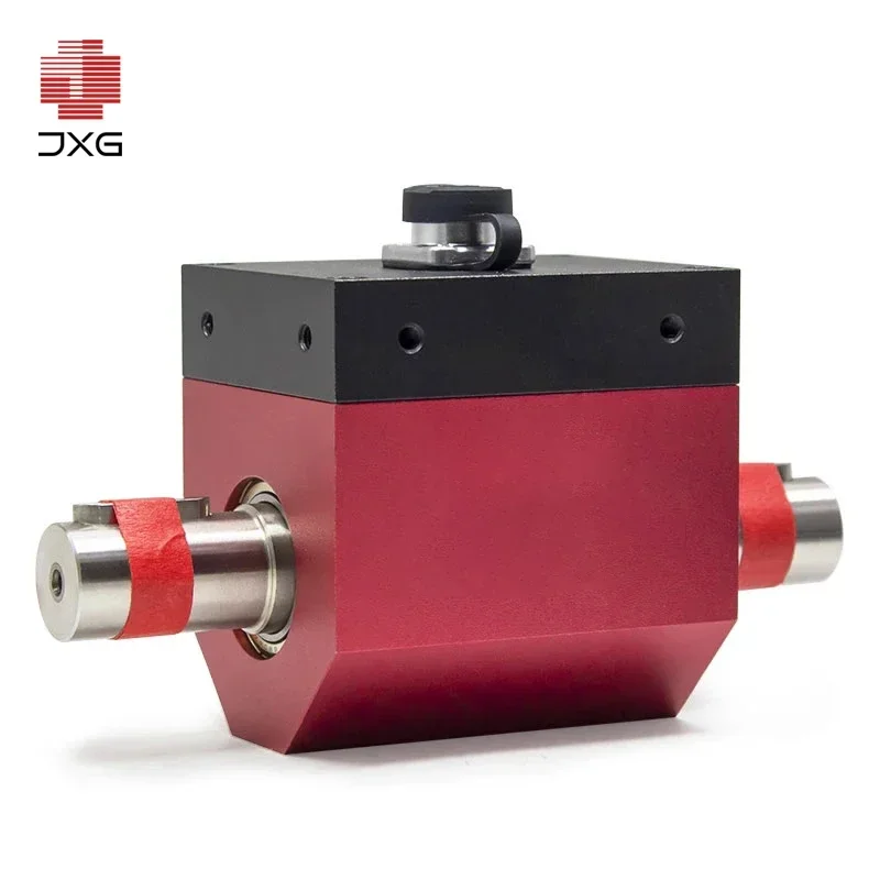 

High-precision Non-contact Rotary Torque Sensor: Ideal for Power Speed Testing on Long Distances