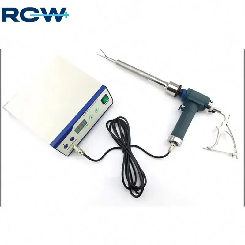 RCW Gynecology Hysteroscopy Instruments Electric Hysterectomy Medical Instrument Morcellator Equipments