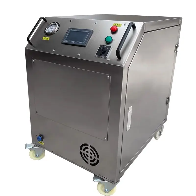 

Waterline Pulse Cleaner Stainless Steel Farm Disinfection Chicken House Poultry Water Pipe Washing