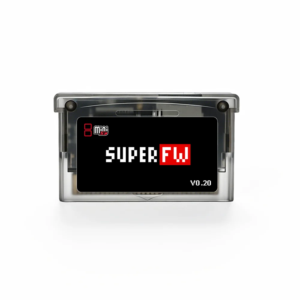 SCFW V2.0 Flash-Karte für Game Boy Advance 5000+ Retro-Spiele 1M Flash-Karte Kompatibel mit GBA GBC GB NES NDS NDSL Handheld 8G TF-Karte – Detail 2