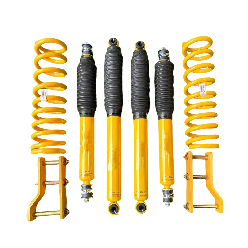 4x4 Offroad Accessories Suspension Full Kits off Road Sport Oil Shock Absorbers for Land Cruiser 79