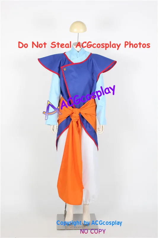 

Son Gohan Cosplay Costume acgcosplay costume