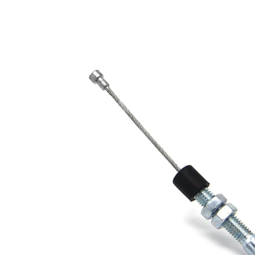 Motorradzubehör Kupplungskabel Stahldrahtleitung für Honda TRX400EX Sportrax EX 2002-2004 TRX 1999-2001/2004 22870-HN1-000 – Detail 4