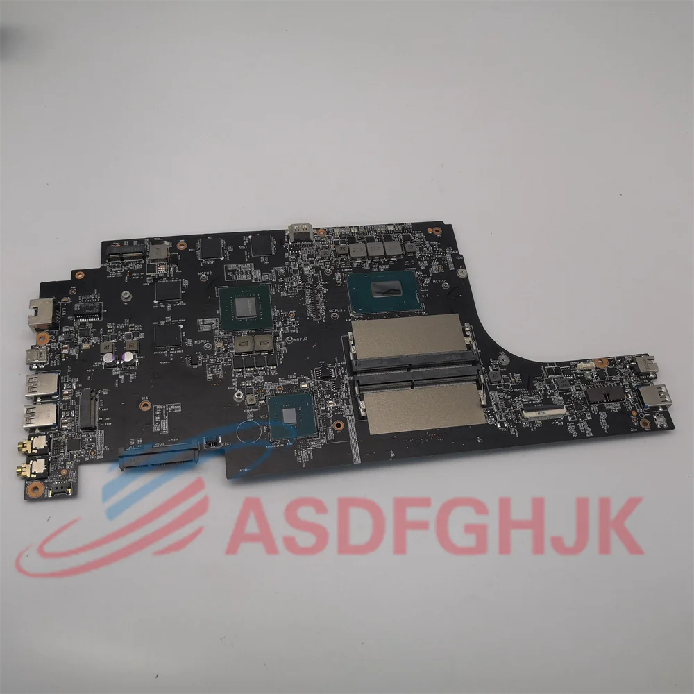 

Original MS-16R11 is used in MSI GF63 MS-16R1 laptop motherboard i5-8300H i5-9300H i7-8750H CPU GTX1050 GTX1050Ti/2G/4G