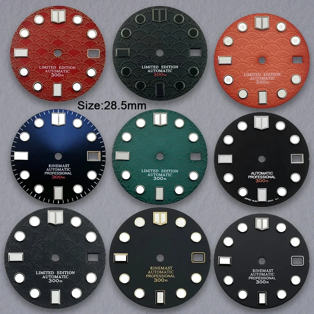 28.5Mm S Logo NH35 …