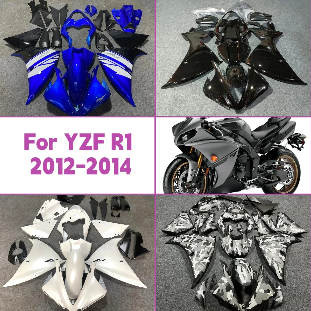 2012 2013 2014 Yzf … - image