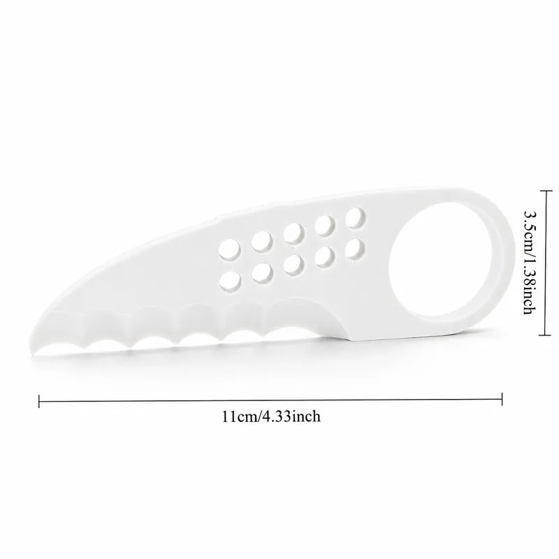Parcel Unpacking Tool Plastic Box Opener Portable Carton Cutter Shipping Package Opening Helper