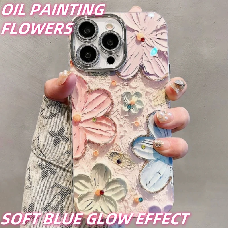 Oil Painting Flower… - image