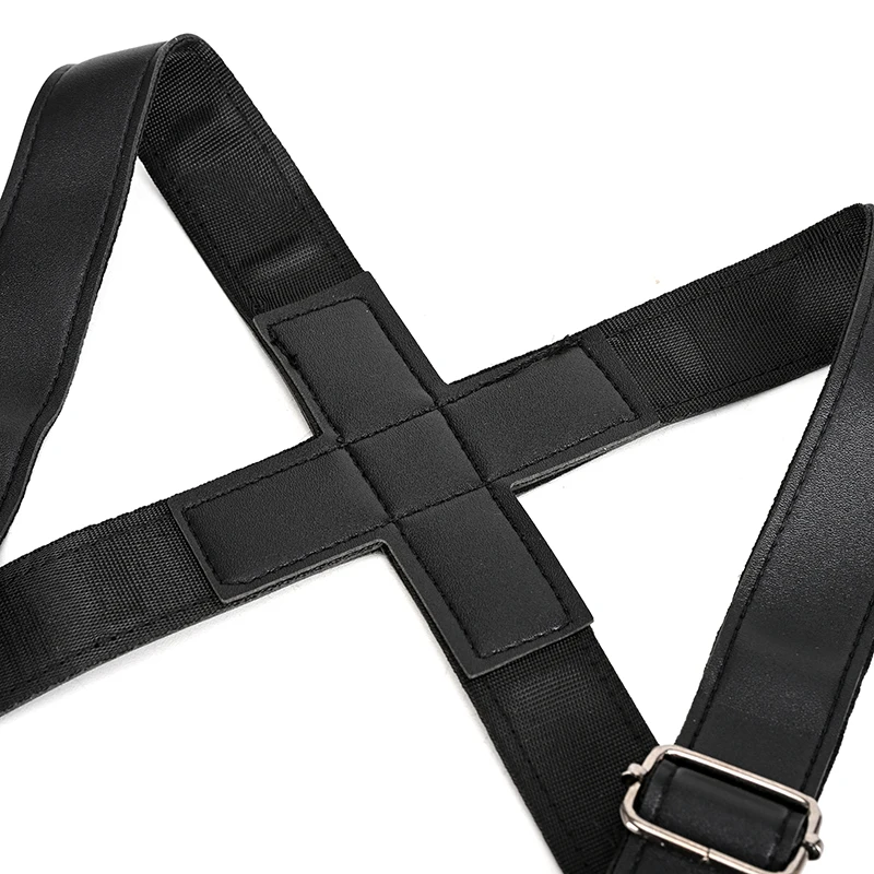 Taktische Outdoor-Brusttasche, Taktische Angeltasche, Outdoor-Sport-Brusttasche, Mehrzweck-Taktische Westentasche für Herren – Detail 15