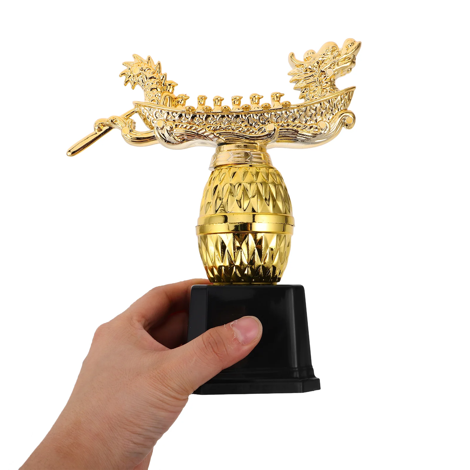 Dragon Boat Trophy Mini Gold Awards Funny Large Cup Basketball Plastic Fishing Child Trophies