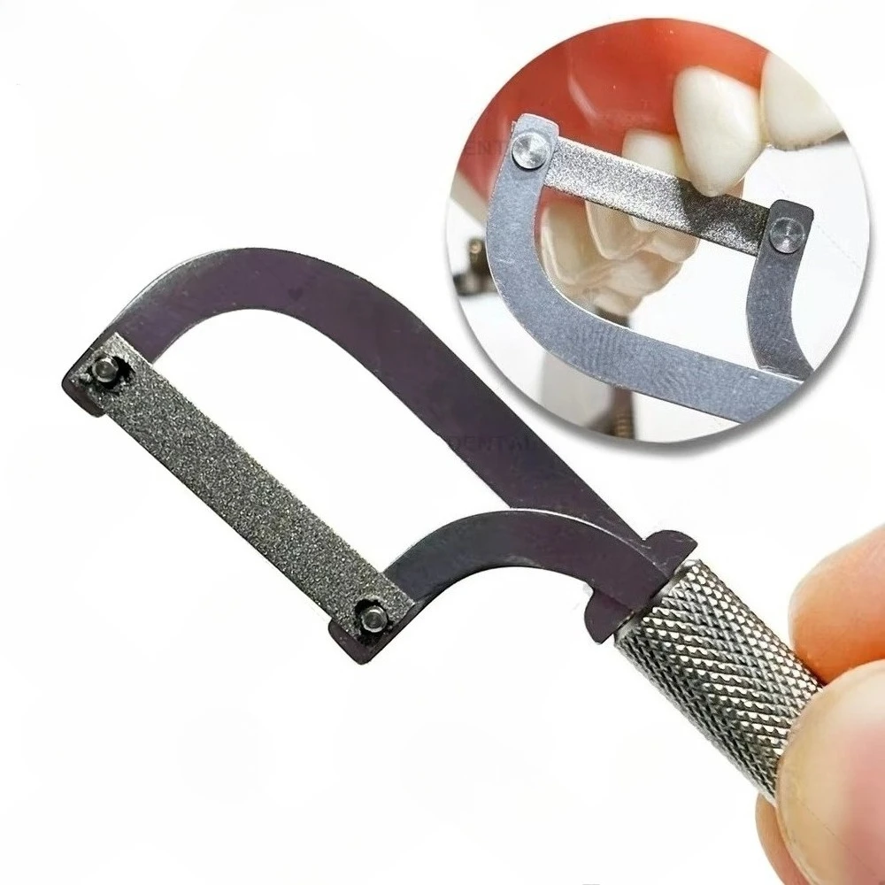 

G Lab ортодонтия межпроксимальный эмалевый инструмент новый тип отбеливающий инструмент держатель инструмента для полировки