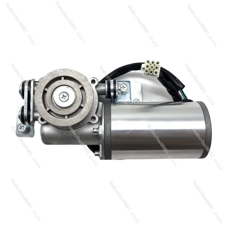 Universal Automatic Door Round Motor Motor Induction Door Round Motor Automatic Door Parts