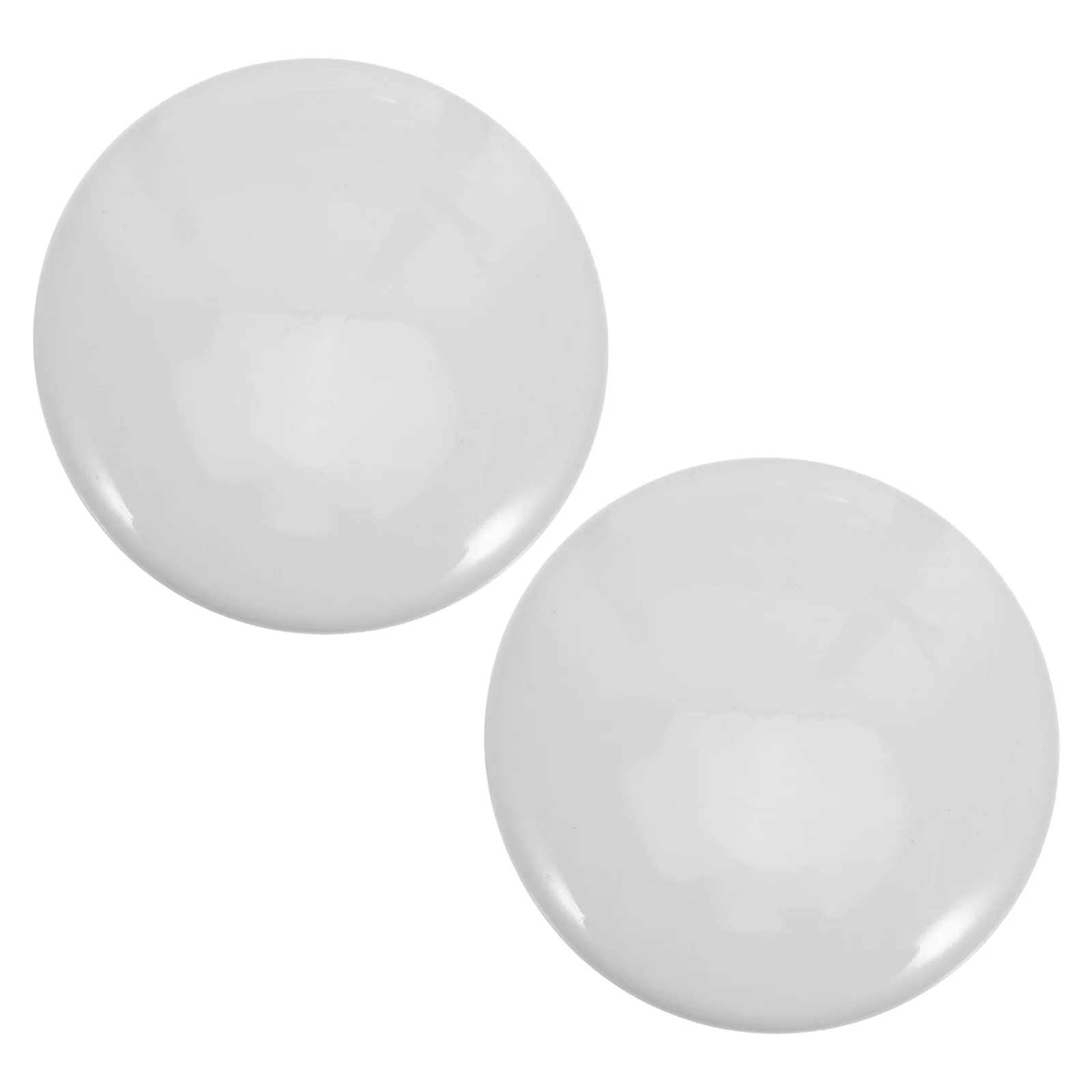 

2pcs Washbasin Drain Stopper Black Universal Kitchen Bathroom Sink Plug Replacement Basin Waste Plug Ceramic Seal Tub Stopper