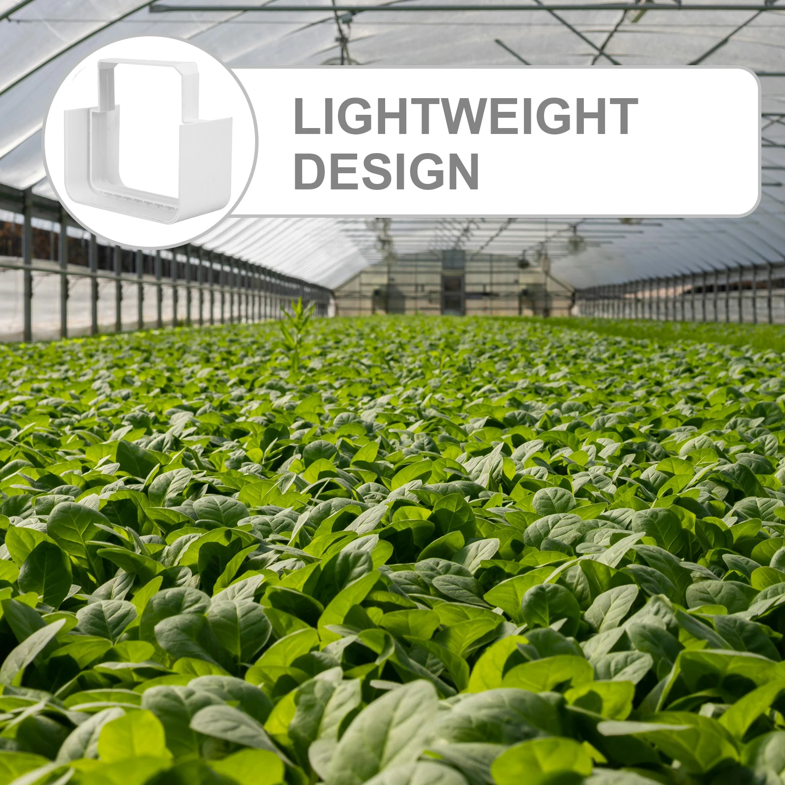 

PVC-U Planting Pipe Accessories Hydroponic Pipeline Connector Balcony Vegetable Cultivation Gardening Equipment Drip Irrigation