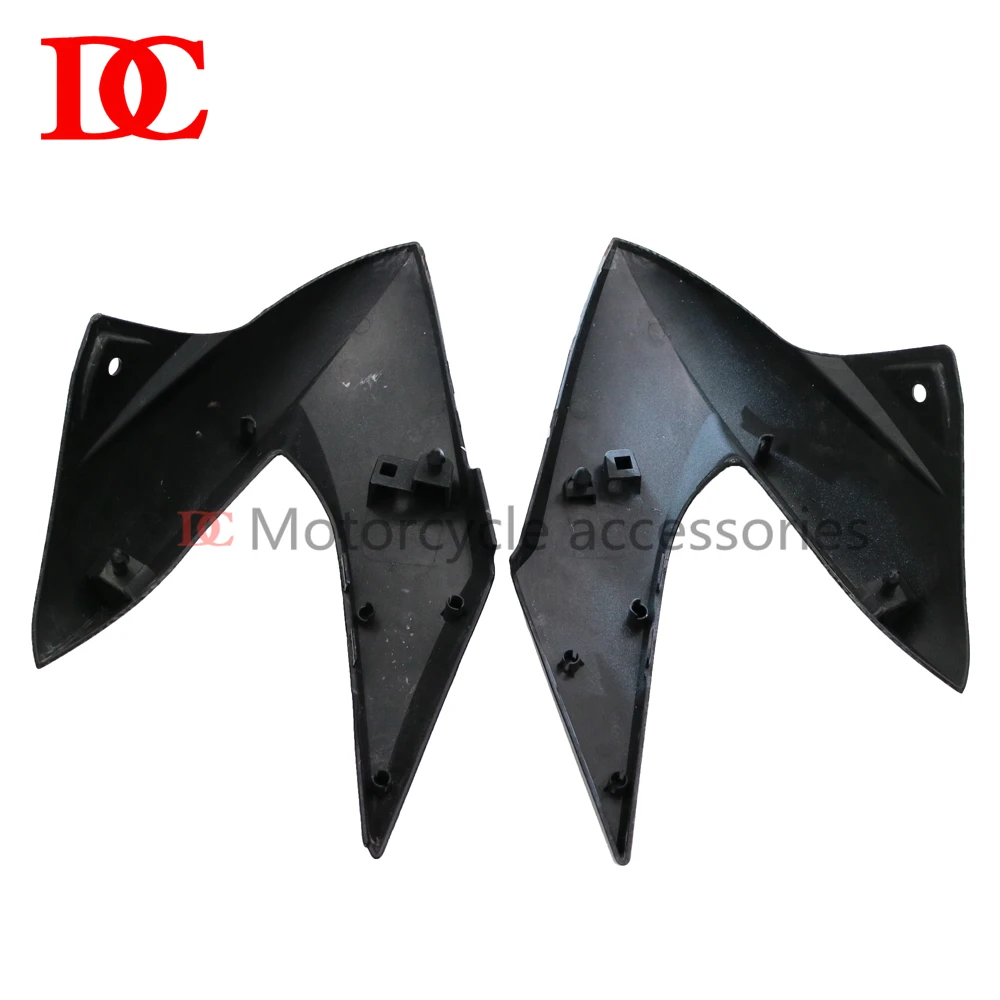 Motorcycle Accessories Side Panel Fairing Gas Tank Side Cover for YAMAHA XJ6 xj6n 2009 2010 2011 2012Carbon Fiber Paint Fairings