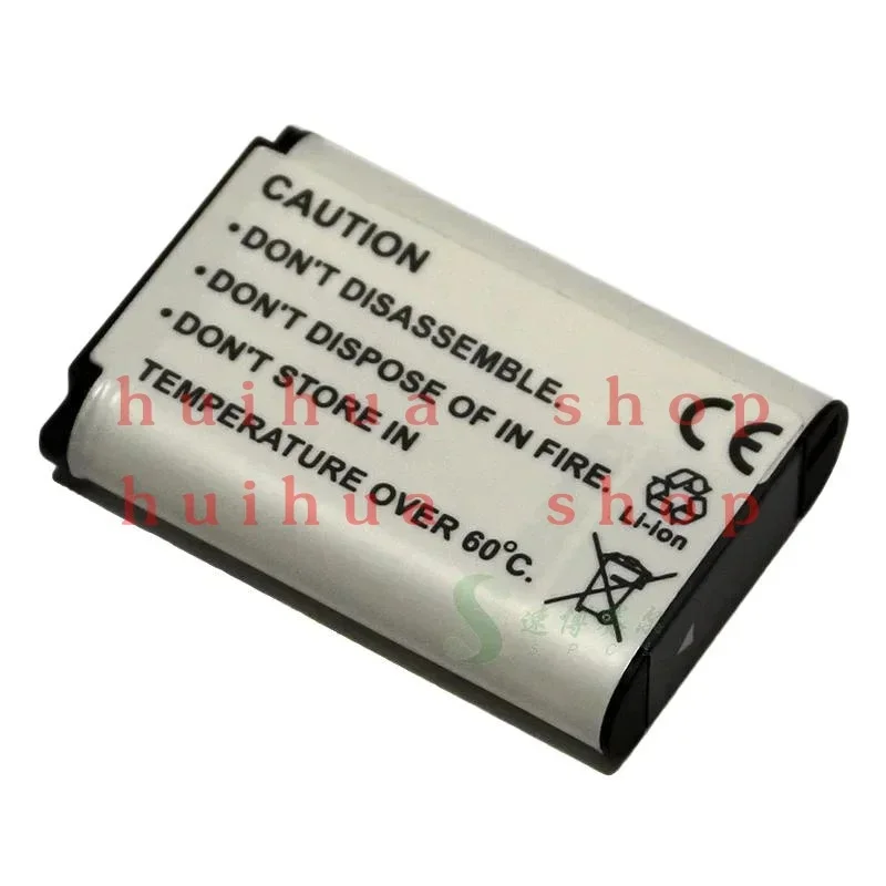 NP-BX1 Replace Battery for SONY Vlog ZV-1F ZV-1 HDR-AS10 AS15 AS20 AS30 AS50 AS100 AS200 AS300 MV1 GWP88 FDR-X1000V X3000 Camera