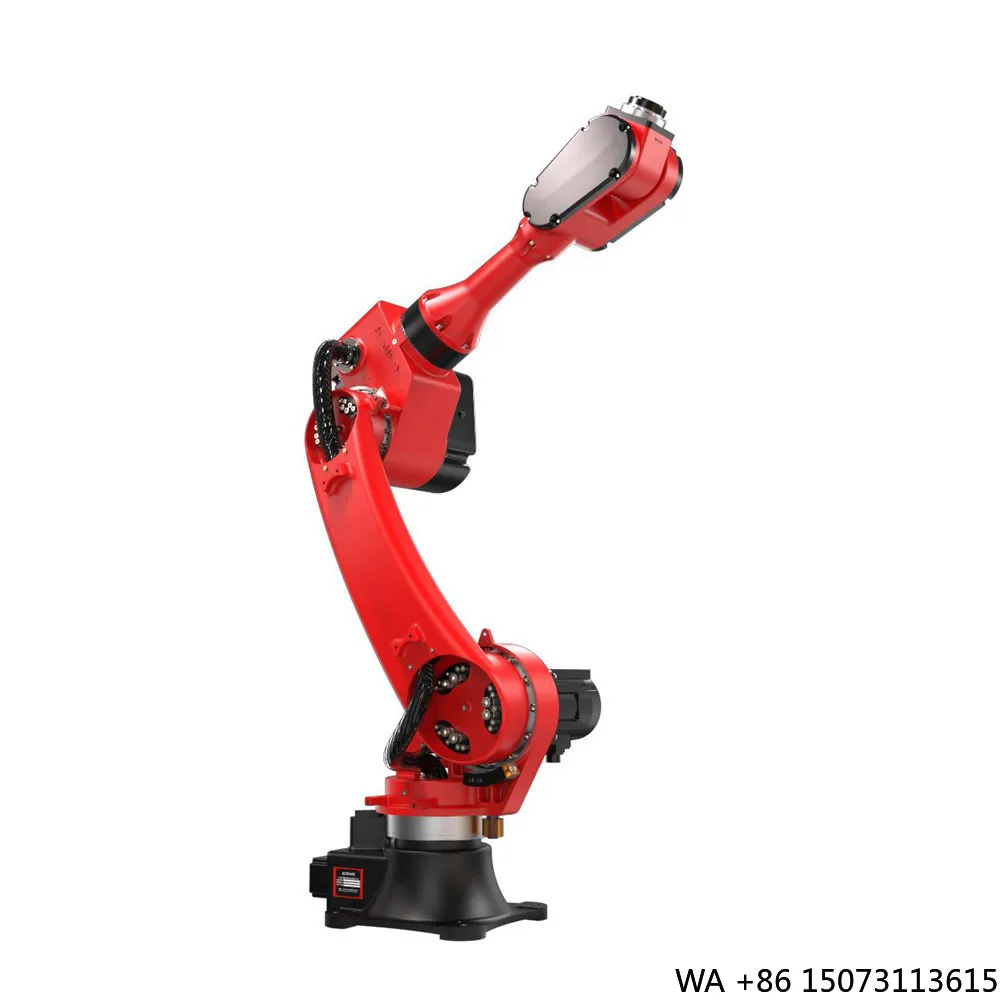 روبوت لحام ذو 6 محاور - لصنع الأثاث المعدني والبناء الصناعي