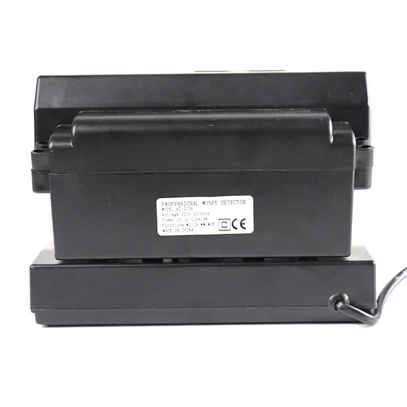 Purple Light Scale Portable Small Multinational Currency Detector Watermark Detection By Purple Light Long Wave Laser