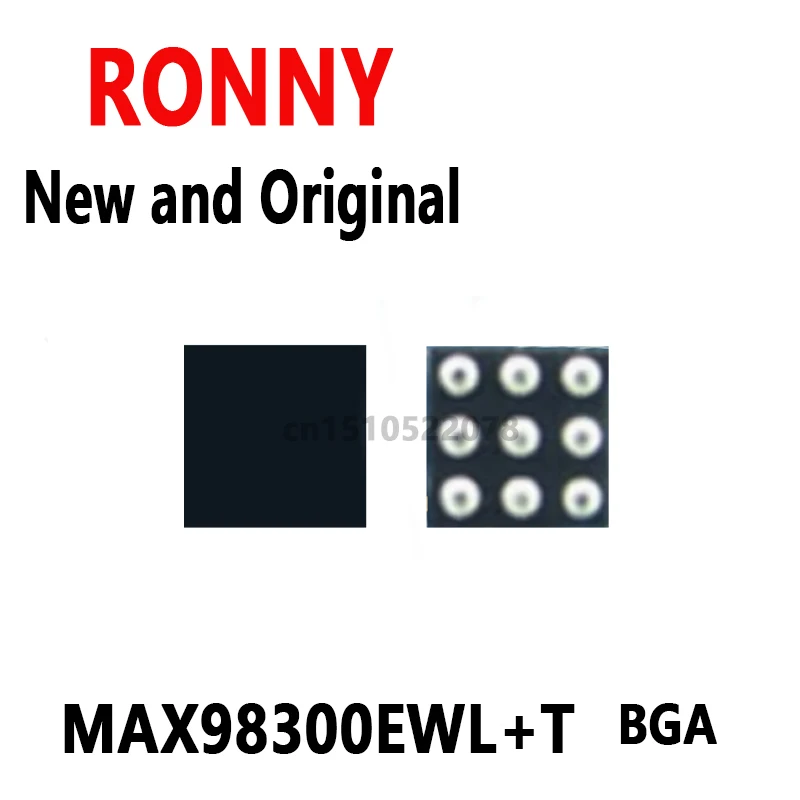 

5PCS New and Original MAX98300EWL MAX98300EWL+T BGA MAX98300