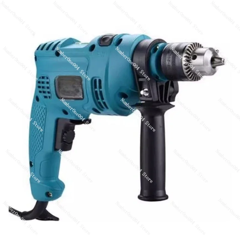 FOR Impact Electric Drill Electric Rotary Wall Drilling Tool 220V 580W 2500rpm Impact Dual-purpose Variable Speed Electric Drill