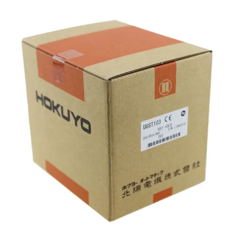 オリジナル北洋（北洋科技）UST-10LX スキャニングレーザー距離計センサー